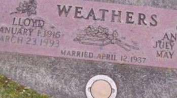Anne C. Mach Weathers