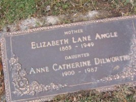 Anne Catherine Dilworth Anne Catherine Dilworth
