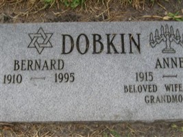 Anne Dobkin Anne Dobkin