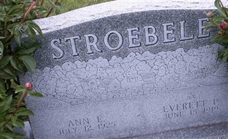 Anne E. Angus Stroebele