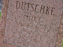 Anne E. Dutschke