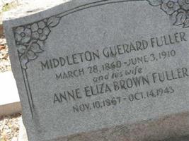 Anne Eliza Brown Fuller
