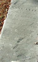 Anne Elizabeth Ma?