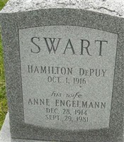 Anne Engelmann Swart Anne Engelmann Swart