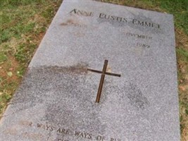Anne Eustis Emmet