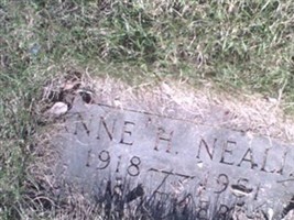 Anne H Nealis