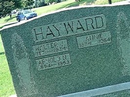 Anne Hayward