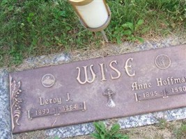 Anne Hoffmann Wise Anne Hoffmann Wise