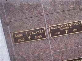 Anne J Favazza Anne J Favazza