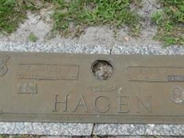 Anne J Hagen