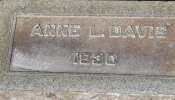 Anne Josephine Lattner Davis