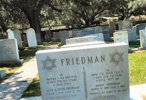 Anne Karesh Friedman