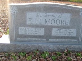 Anne Laura Slone Moore