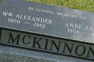 Anne Louise Gompf McKinnon