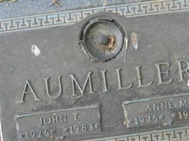 Anne M Aumiller