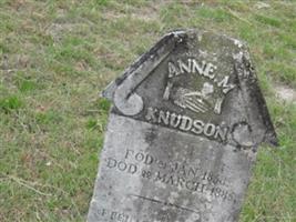 Anne M. Knudson