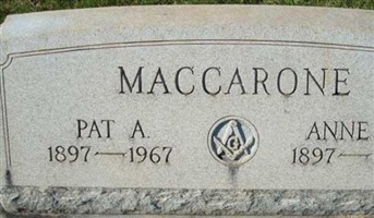 Anne M Maccarone Anne M Maccarone