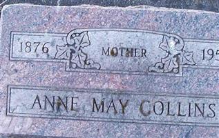 Anne May Collins