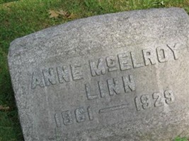Anne McElroy Linn