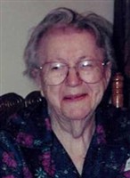 Anne McNeill Staley