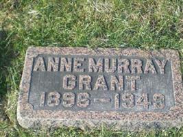 Anne Murray Grant