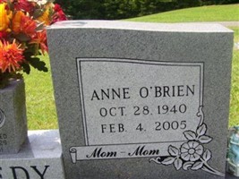 Anne O'Brien Reedy