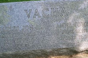 Anne Owen Vacha Anne Owen Vacha
