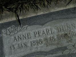 Anne Pearl Reading Dunn
