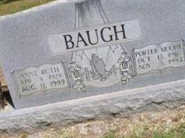 Anne Ruth Hall Baugh