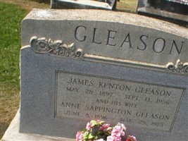 Anne Sappington Gleason Anne Sappington Gleason