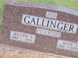 Anne Shellenberg Gallinger Anne Shellenberg Gallinger