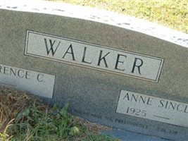 Anne Sinclair Walker