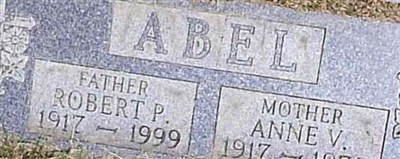 Anne V Abel