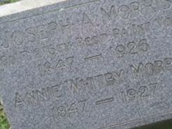 Anne Whitby Morris Anne Whitby Morris