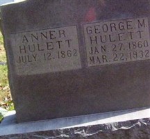 Anner Hulett