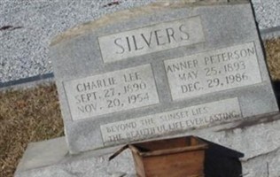 Anner Peterson Silvers