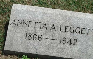 Annetta A Leggett