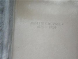 Annetta C Murdock
