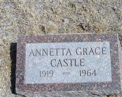 Annetta Grace Castle