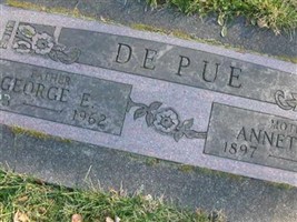 Annetta M De Pue