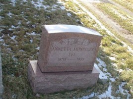 Annetta Moninger Lee