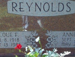 Annetta R. Reynolds