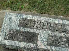 Annetta Voshell