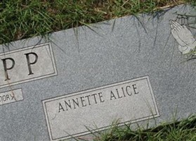 Annette Alice Kropp