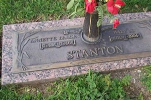Annette Braden Stanton Annette Braden Stanton