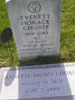 Annette Brown Choate