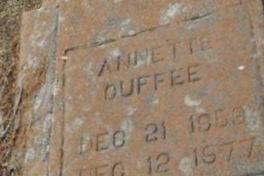 Annette Cuffee Annette Cuffee