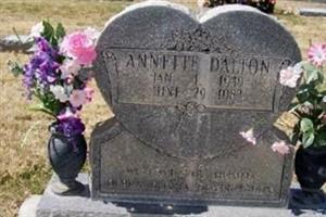 Annette Dalton