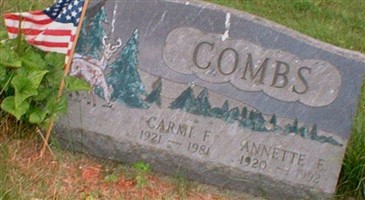Annette E Gagnon Combs