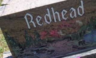 Annette F. Goss Redhead Annette F. Goss Redhead